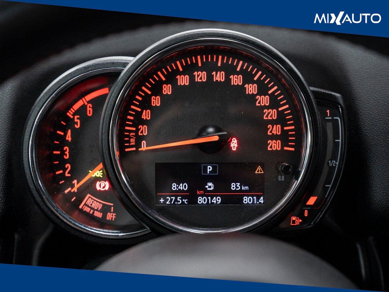 MINI Countryman 2.0 Cooper D Boost Auto