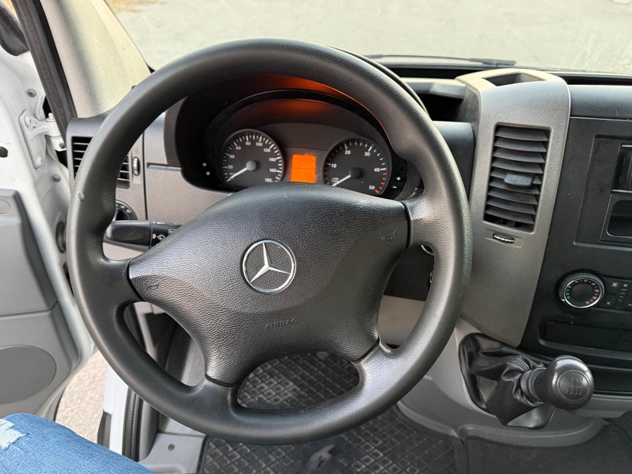 Mercedes Sprinter 4s T43/35 314 CDI Cabinato Executive