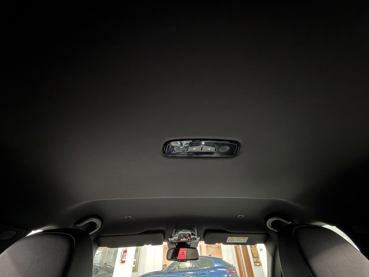 Alfa Romeo Stelvio 2.2 TD 210 CV VELOCE AT8 Q4 DISTRIBUZIONE ESEGUITA PERFETTA UNICO PROPRIETARIO TAGLIANDATA