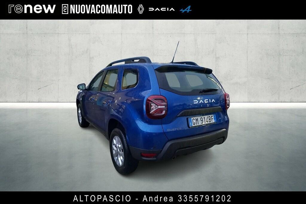 Dacia Duster 1.0 TCe GPL Expression 4x2