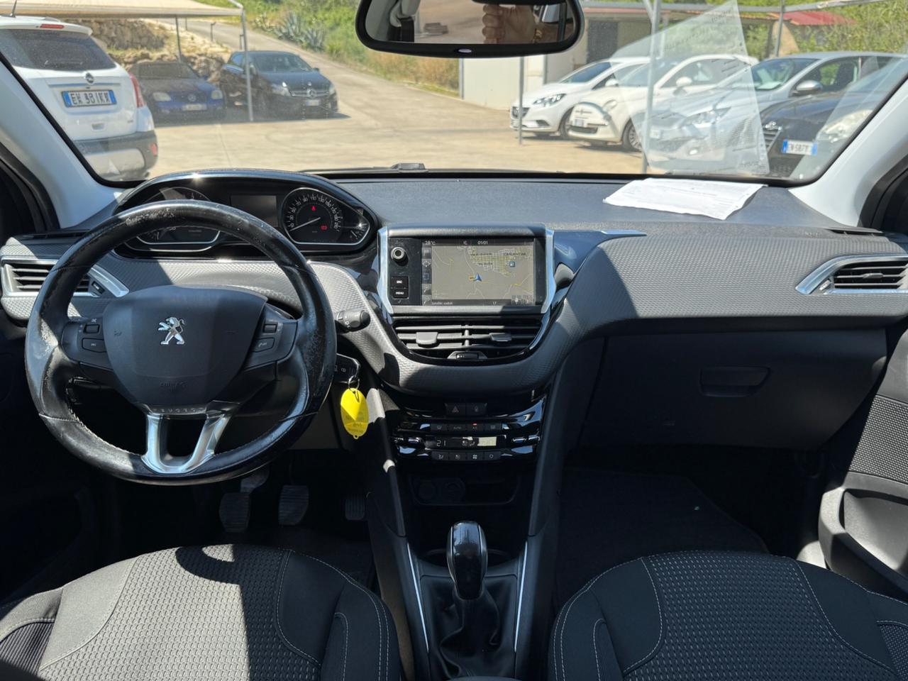 Peugeot 208 BlueHDi 100 5 porte Allure