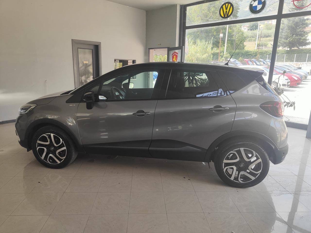 Renault Captur dCi 8V 110 CV Start&Stop Energy Sport Edition