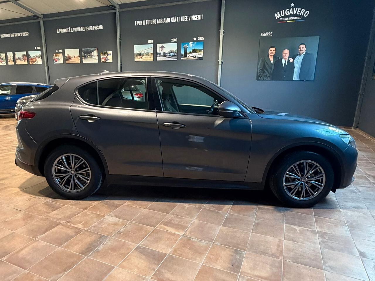 ALFA ROMEO STELVIO 2.2 AUTOMATICA