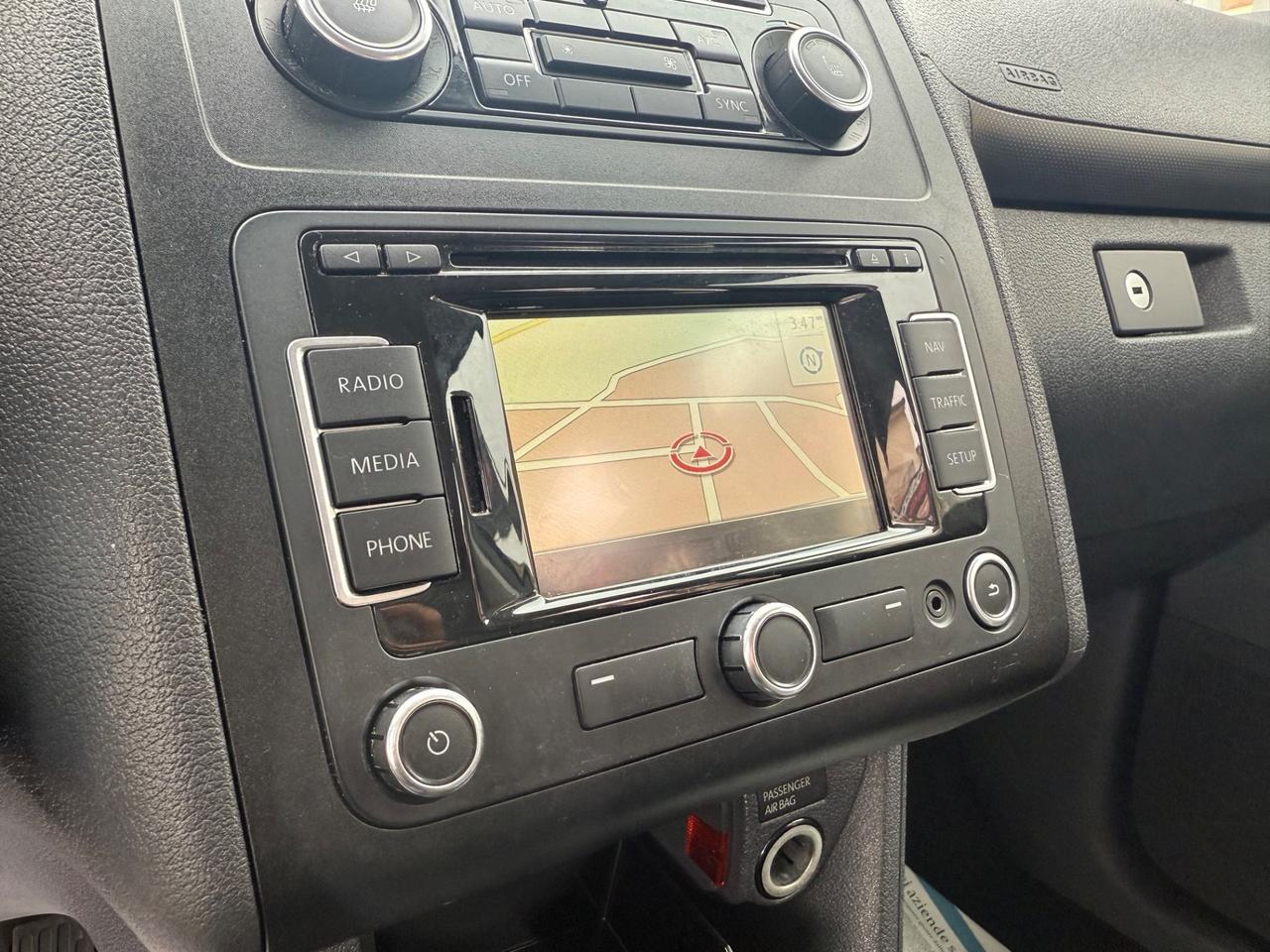 Volkswagen Caddy 1.6 TDI 102 CV 5p. Highline Maxi trasporto disabili