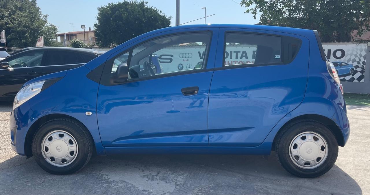 Chevrolet Spark LS 1.0 68cv