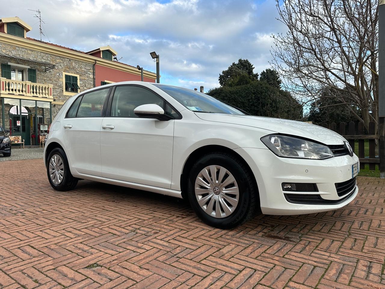 Volkswagen Golf 1.6 TDI 5p. Comfortline BlueMotion Technology