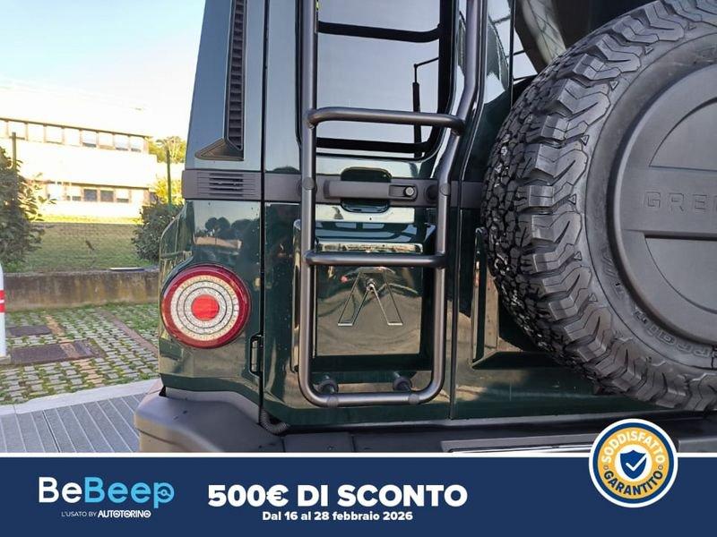 Ineos Grenadier STATION WAGON 3.0 TWIN-TURBO D FIELDMAST