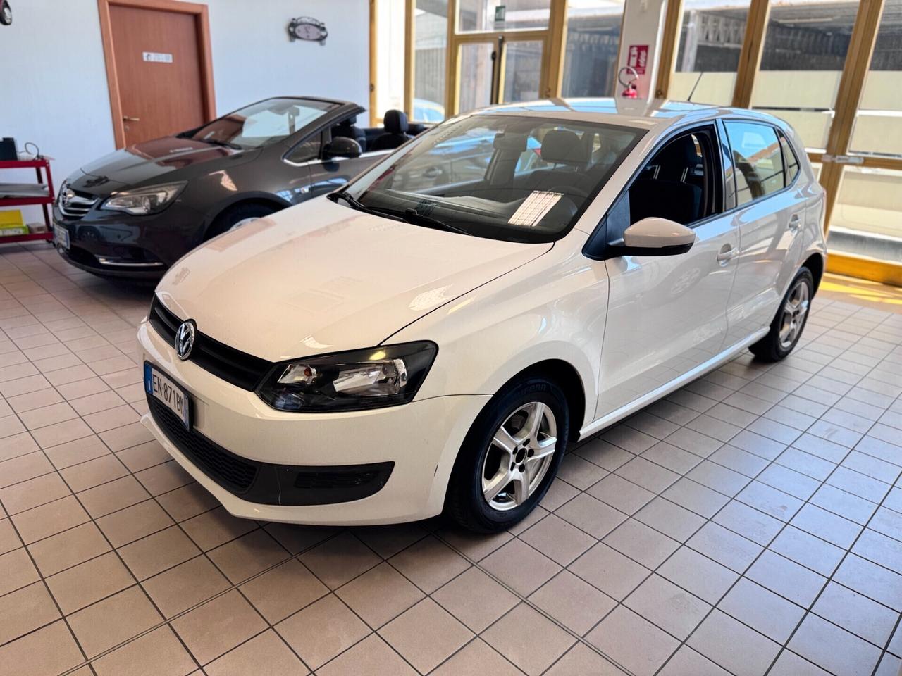 Volkswagen Polo 1.2 TDI DPF 5 p. Trendline