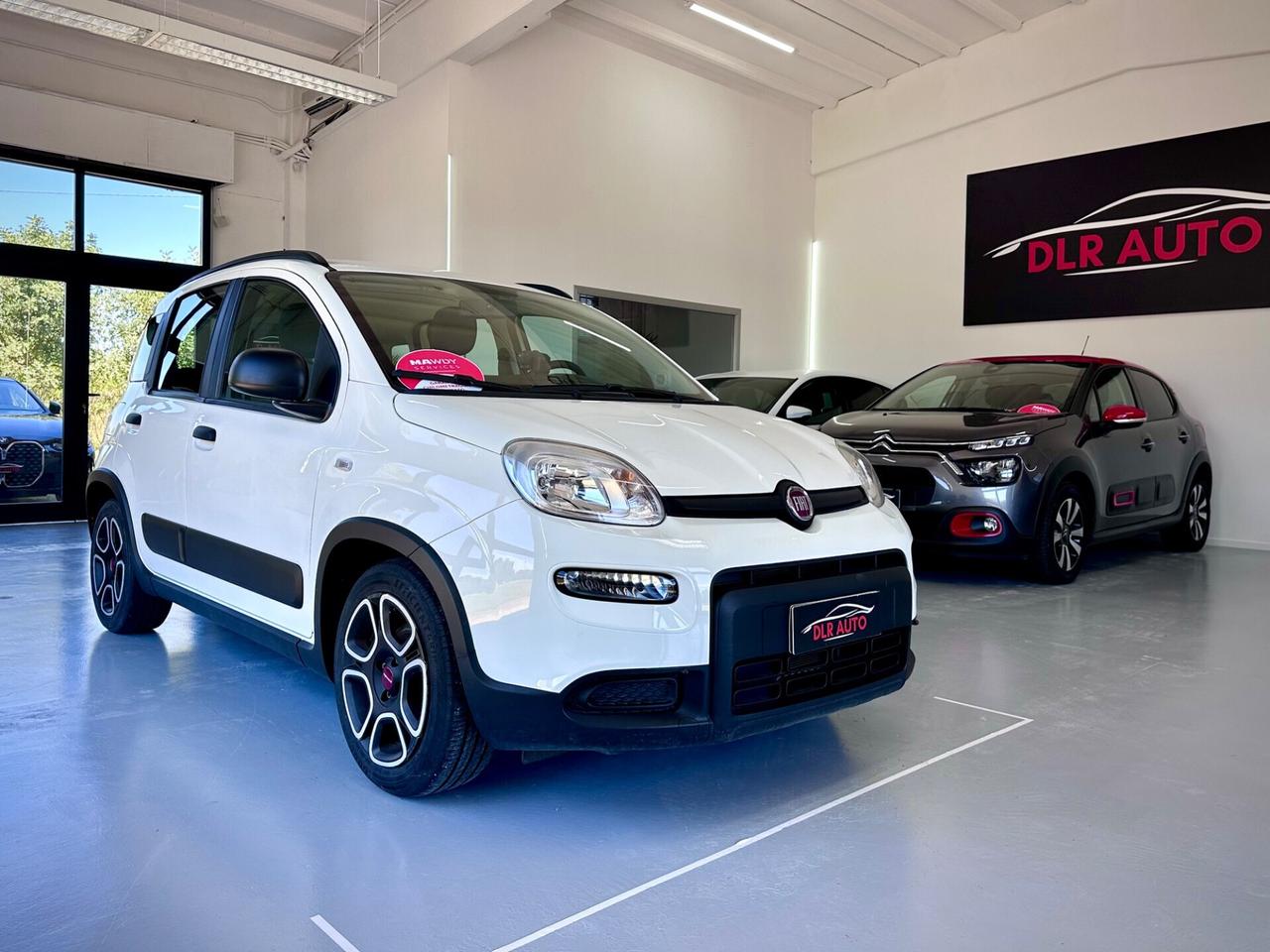 Fiat Panda 1.0 FireFly S&S Hybrid City Life