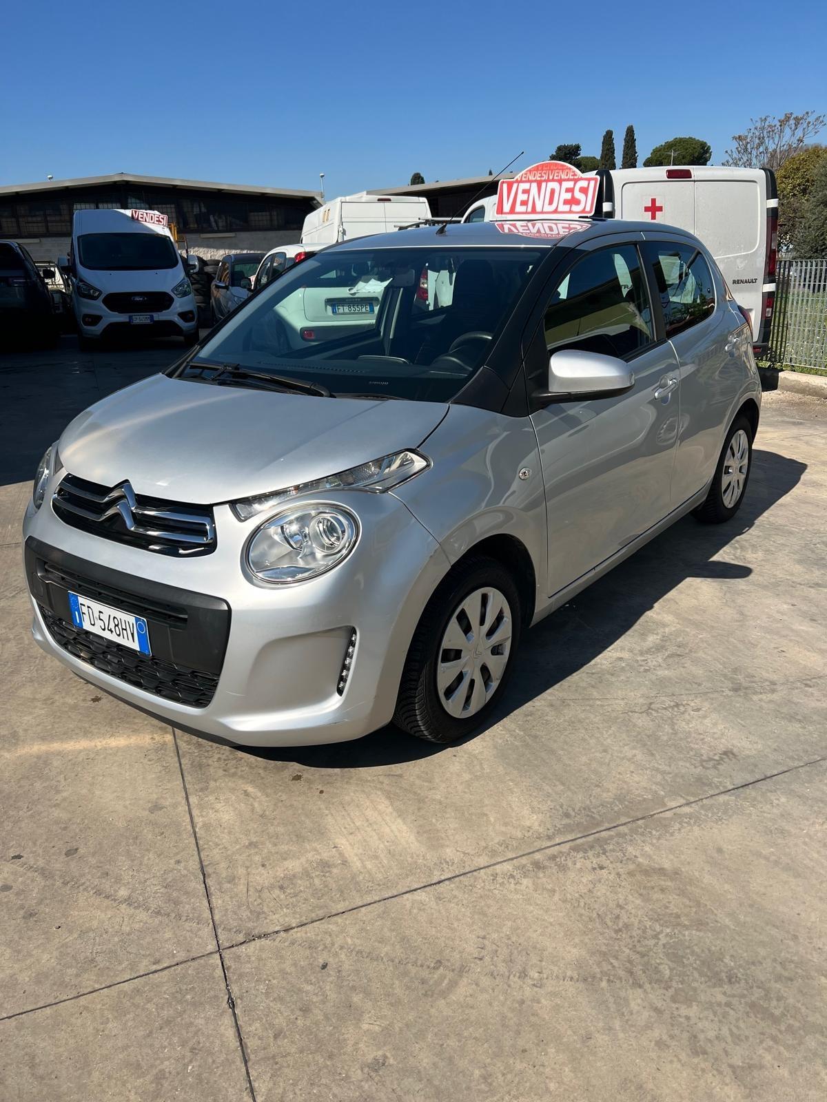 Citroen C1 VTi 68 5 porte Feel