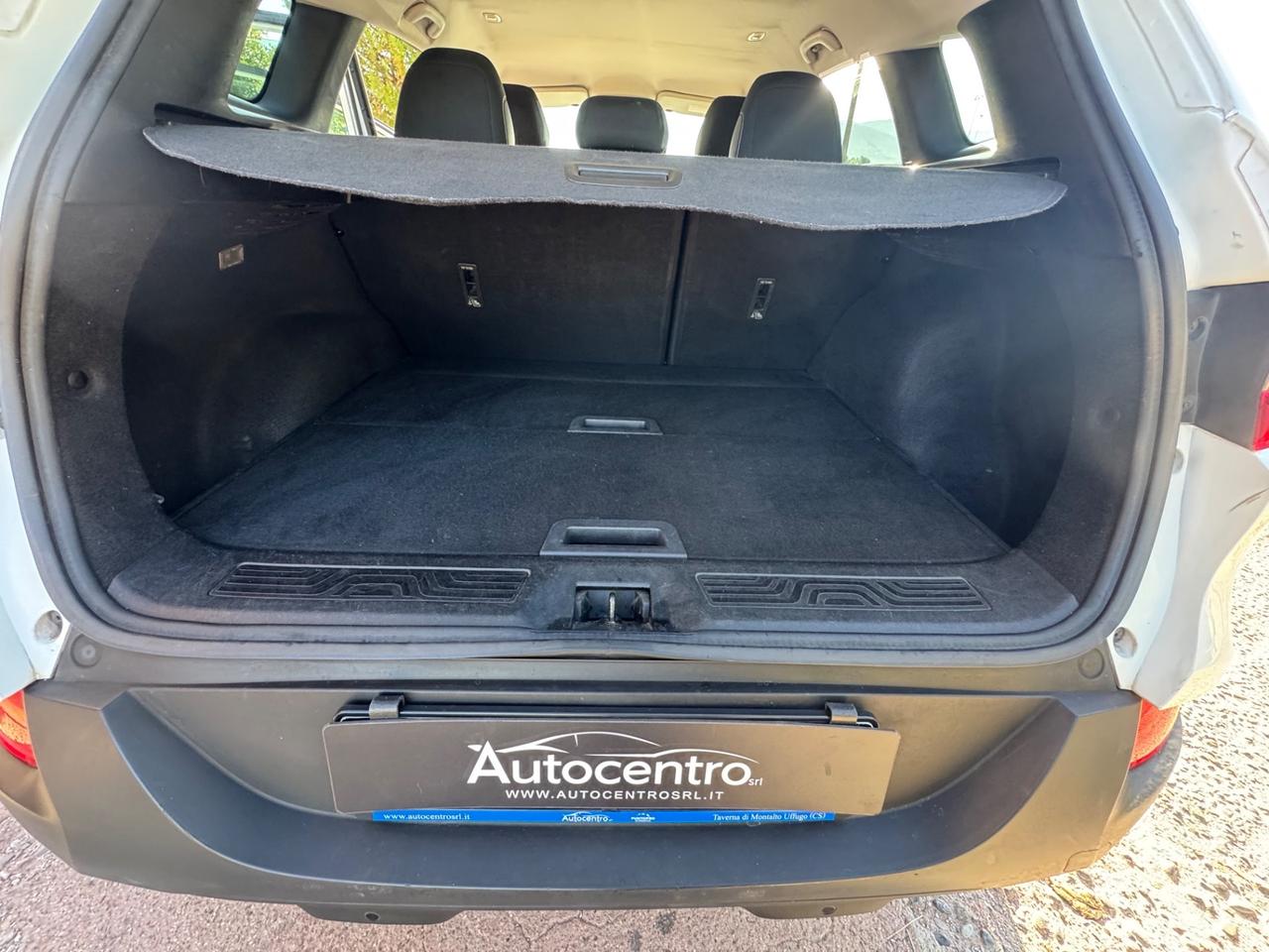 Renault Kadjar Blue dCi 8V 115CV Business