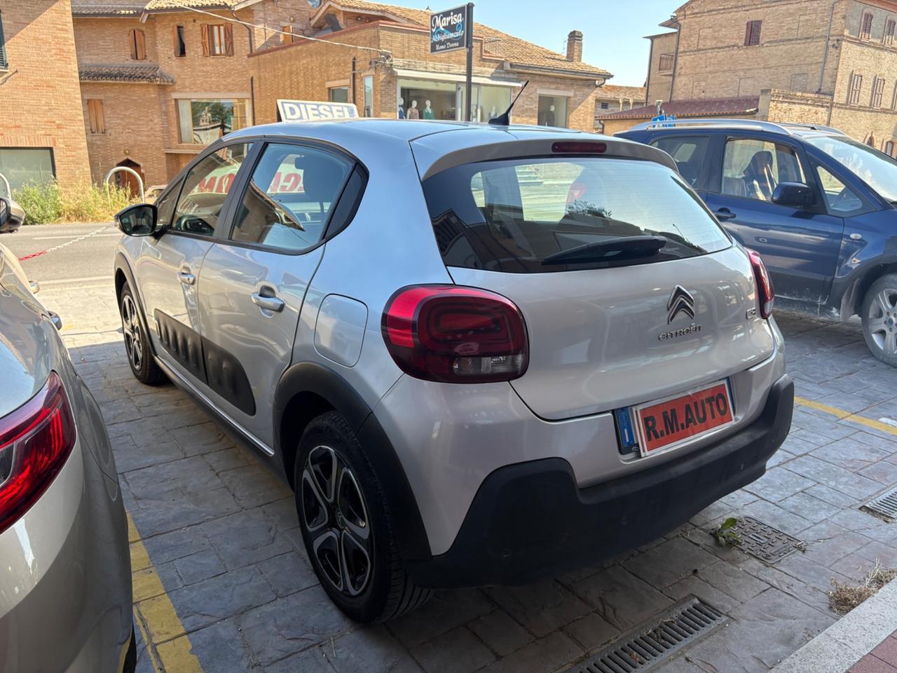 Citroen C3 BlueHDi 75 S&S Shine