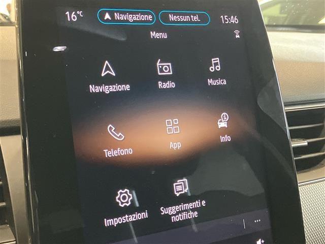 RENAULT Arkana 1.6 E-Tech full hybrid Intens Auto 145cv