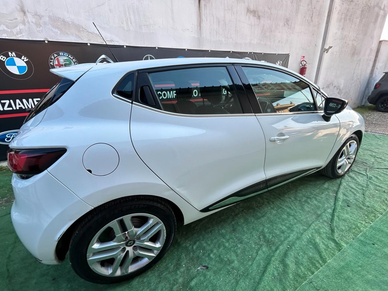 Renault Clio 2019 1.5 DIESEL Moschino Zen LEGGI TUTTO!
