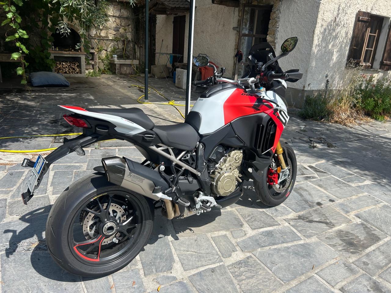 Ducati Multistrada V4 rs