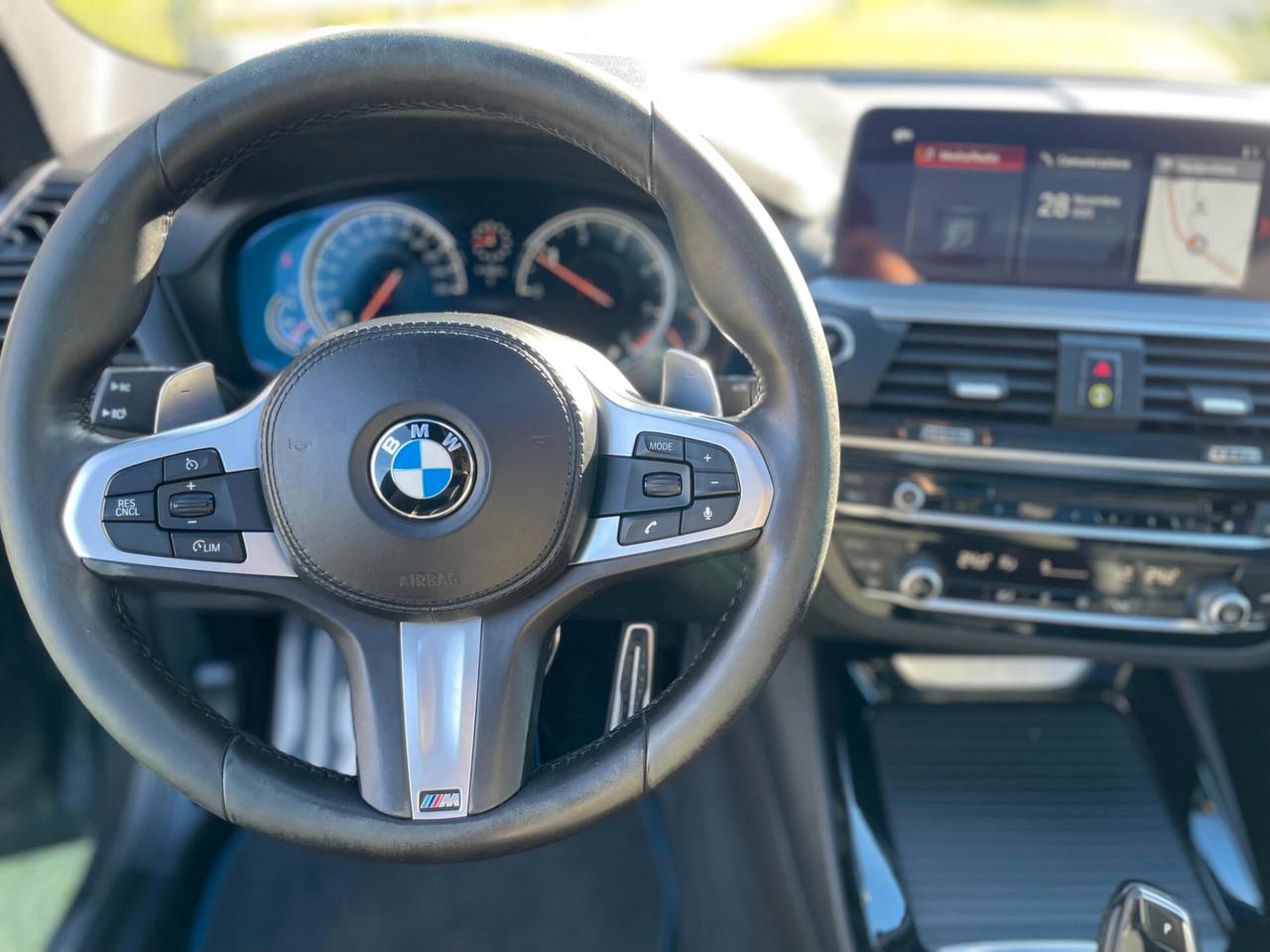 Bmw X3 xDrive20d Msport