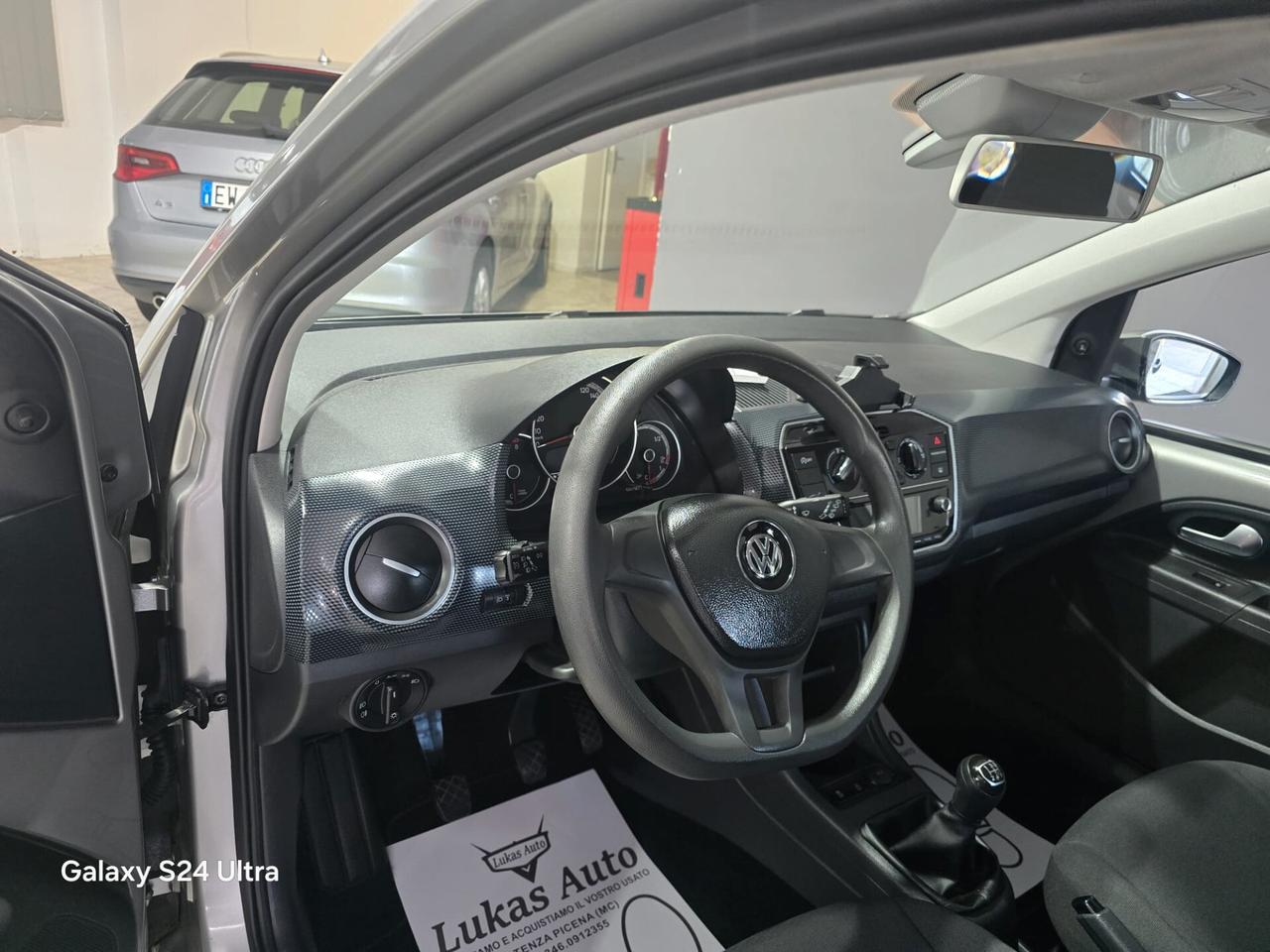 Volkswagen up! 1.0 5p. eco move BlueMotion Technology