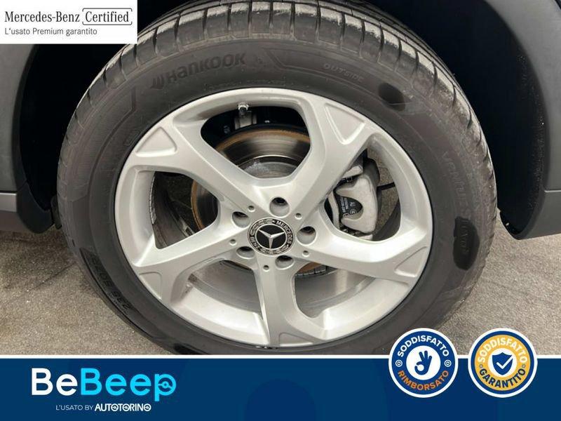 Mercedes-Benz GLA 180 SPORT AUTO