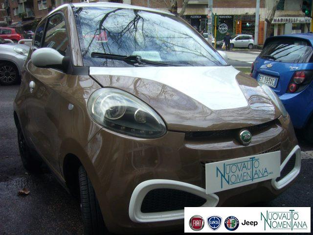ZD D1 ZD D1 ICARO Zhidou Microcar ELETTRICA 100%