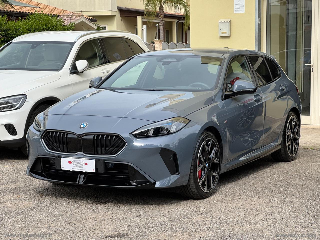 BMW 118d 5p. MSport Pro