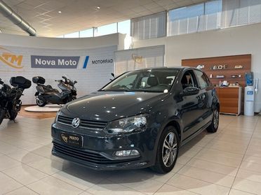 Volkswagen Polo 5p 1.4 tdi Trendline 75cv *NEOPATENTATI*