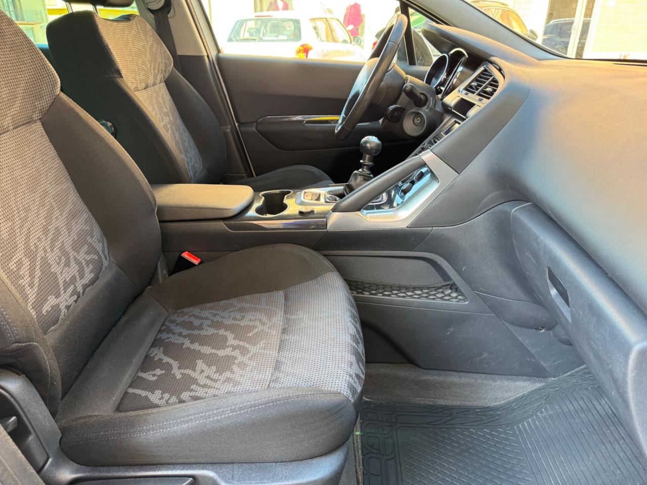 Peugeot 3008 1.6 HDi