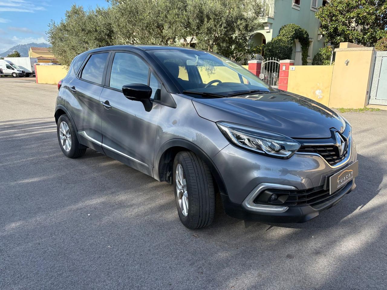 Renault Captur 1.3 TCe ENERGY 130 Sport Edit #8552