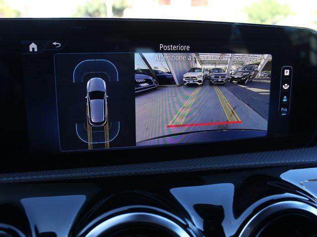 MERCEDES-BENZ A 180 d Automatic Progressive Advanced