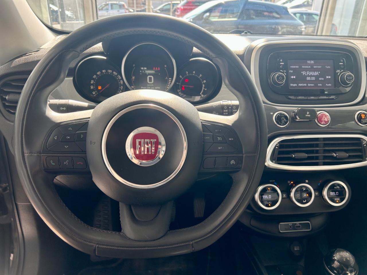 Fiat 500X 1.4 MultiAir 140 CV Lounge FINANZIABILE