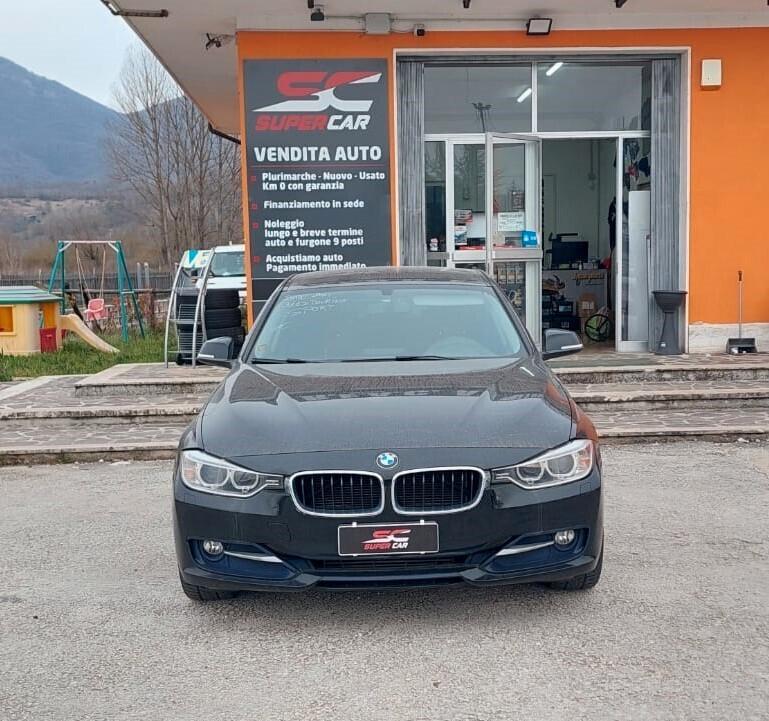 Bmw 316 316d Touring Sport