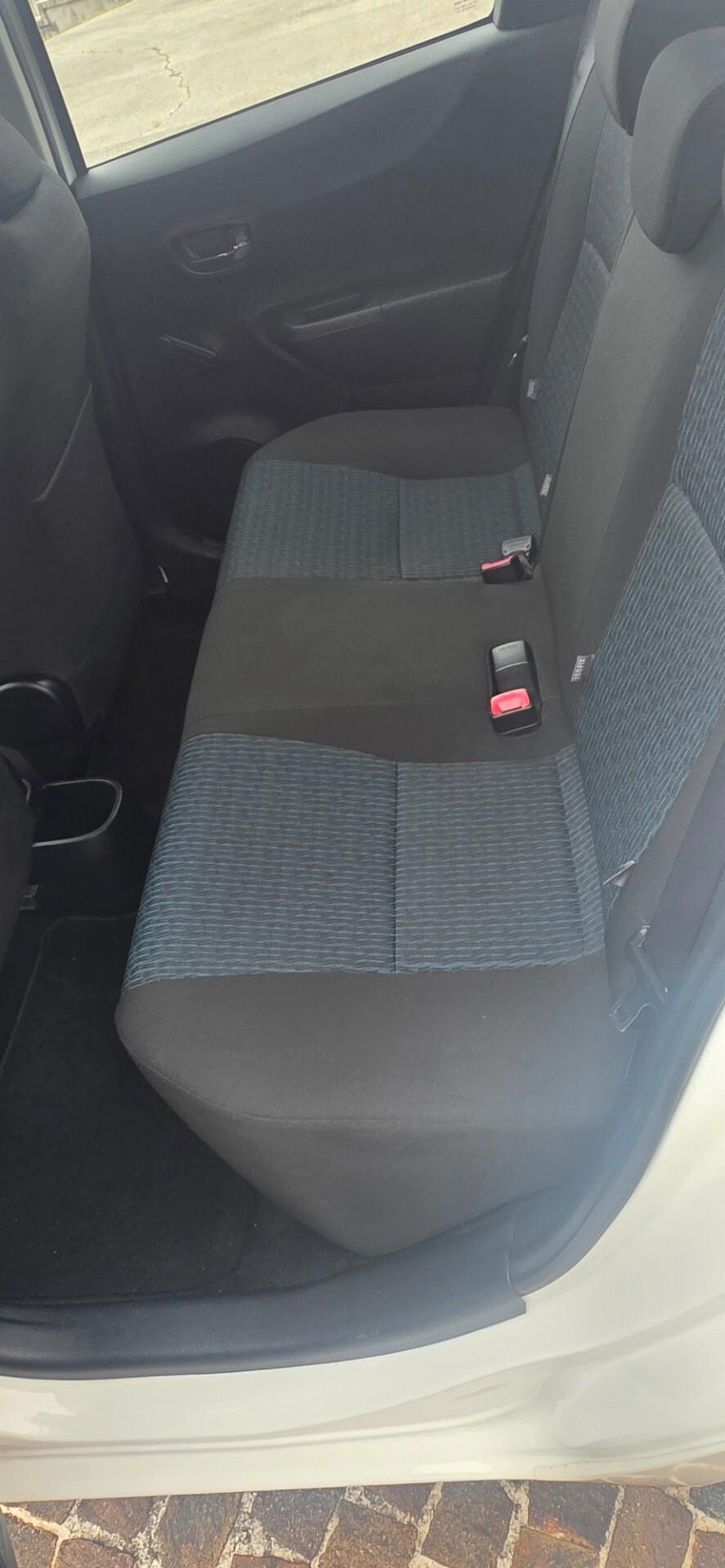 Toyota Yaris 1.4 D-4D 5 porte Active M-MT