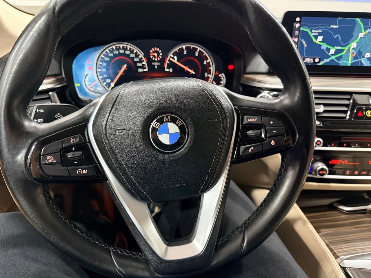 Bmw 520 520d Touring Luxury