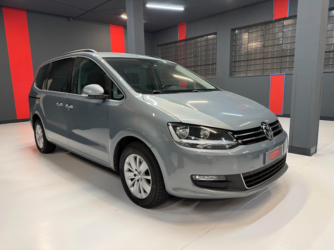 Volkswagen Sharan 2.0 TDI DSG Highline BlueMotion Technology