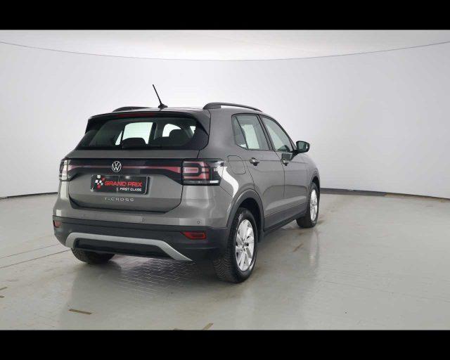 VOLKSWAGEN T-Cross 1.0 TSI 110 CV DSG Style
