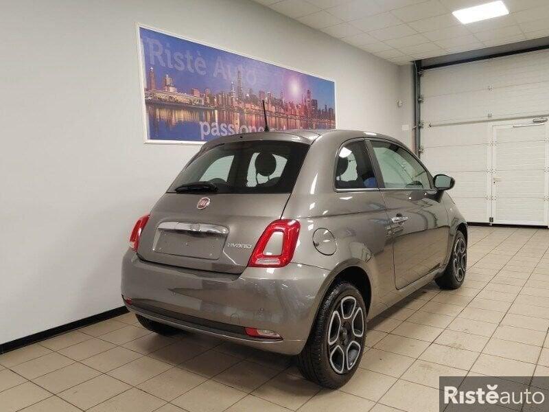 FIAT 500 1.0 Hybrid Club