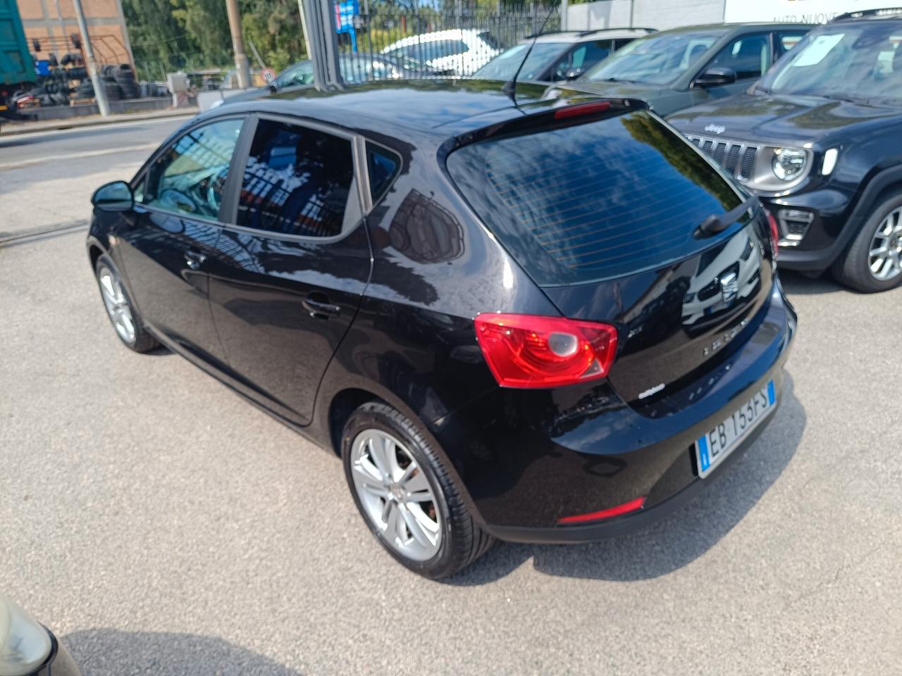 Seat Ibiza 1.6 TDI CR DPF 5 porte Style