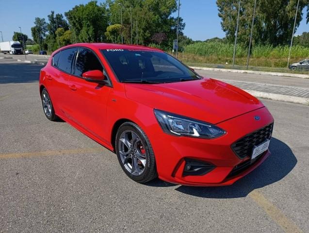 Ford Focus 1.5 ecoblue ST-Line s&s 120cv