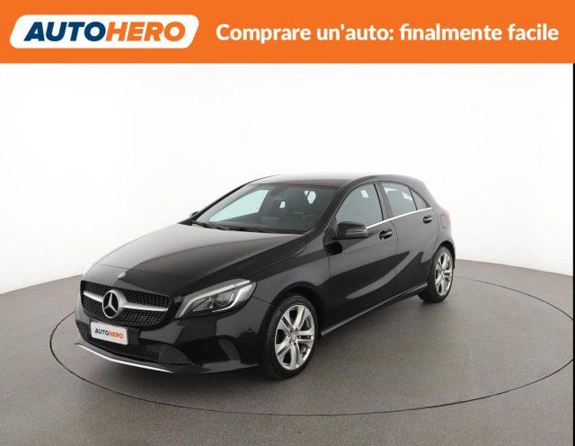 MERCEDES-BENZ A 180 d Automatic Sport
