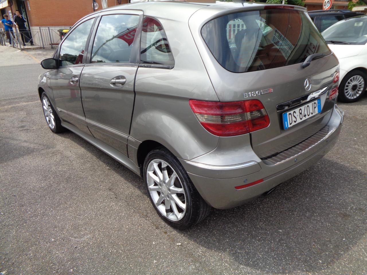 Mercedes-benz B 180 B 180 CDI Sport