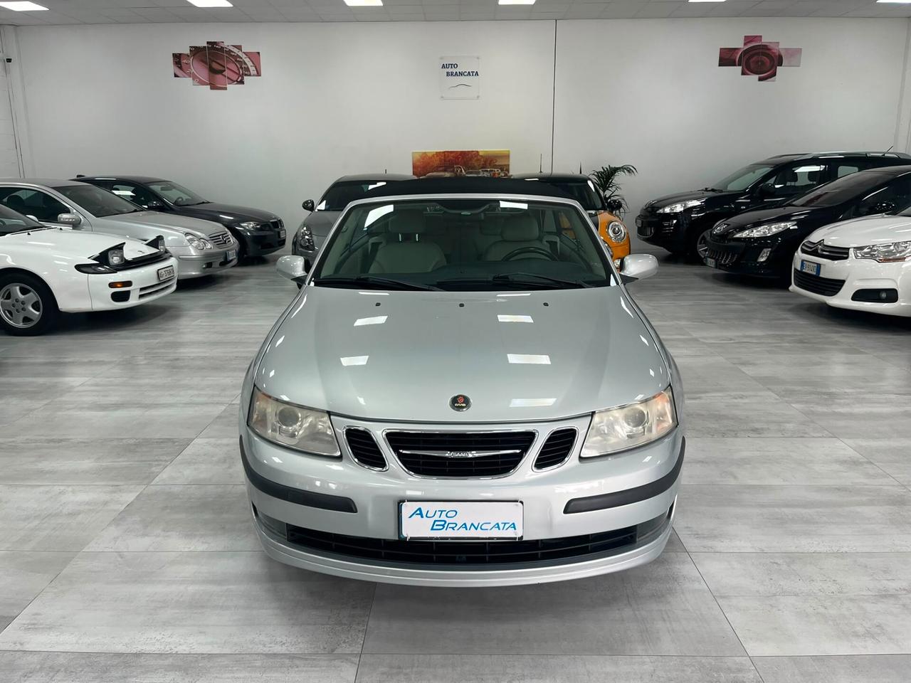 Saab 9-3 2.0T Cabrio Vector