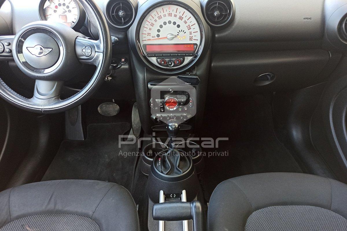 MINI Mini 2.0 Cooper D Countryman Automatica