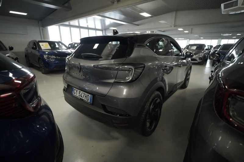 Renault Captur II 2024 1.0 tce Techno 90cv