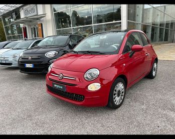 FIAT 500 III 2015 1.0 hybrid Dolcevita 70cv