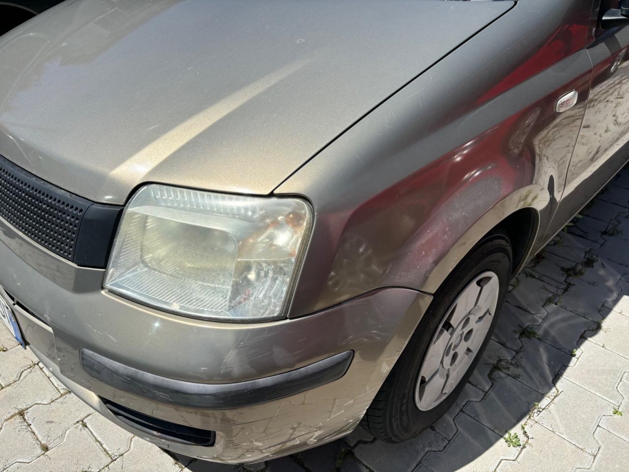 Fiat Panda 1.1 benzina adatta per neopatentati
