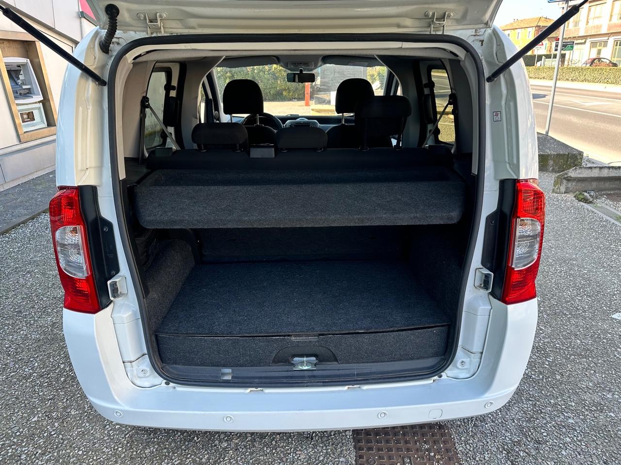 Fiat Qubo 1.4 8V 77 CV Dynamic Natural Power metano