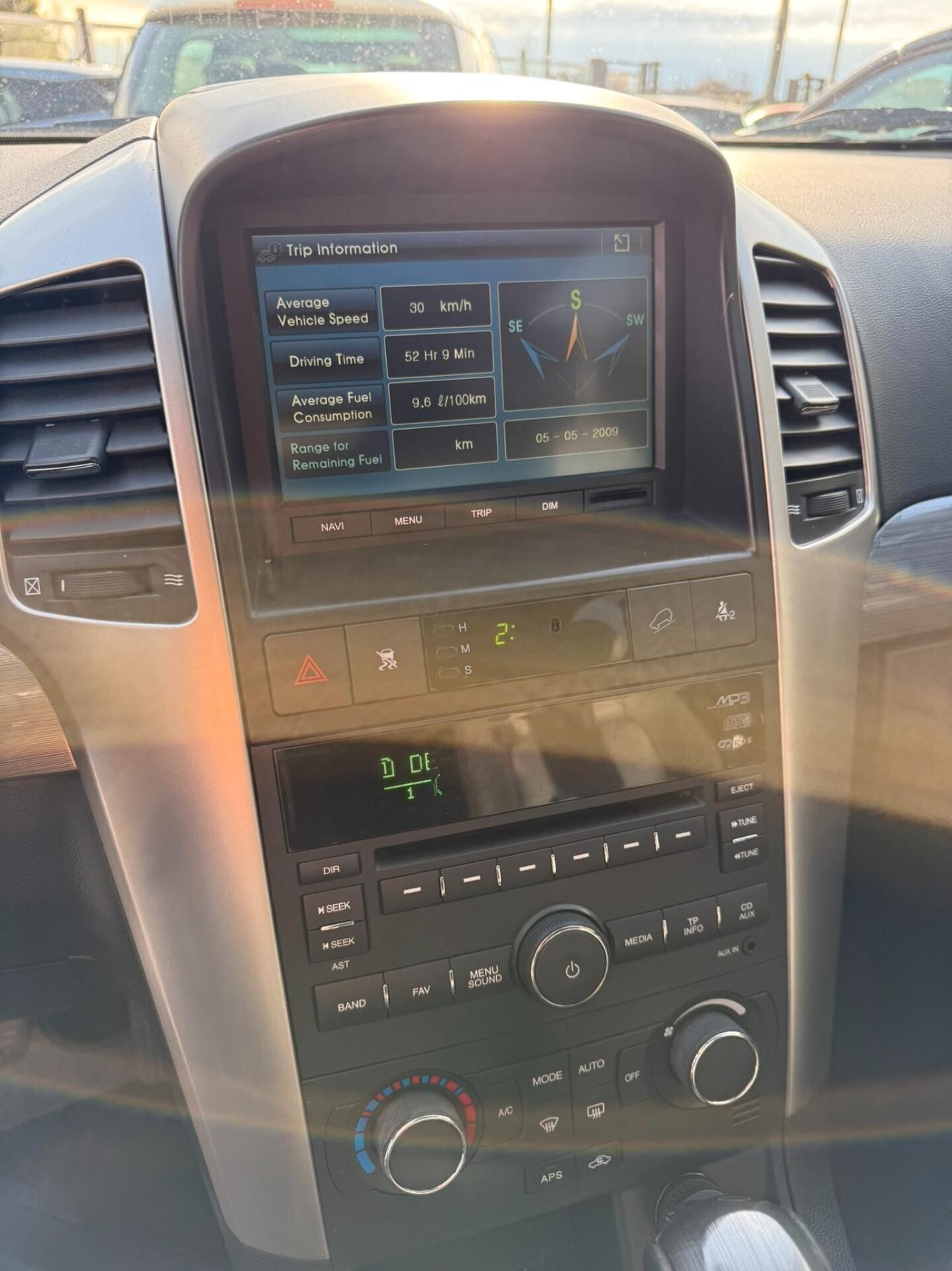 Chevrolet Captiva 2.0 VCDi LT 04/2010