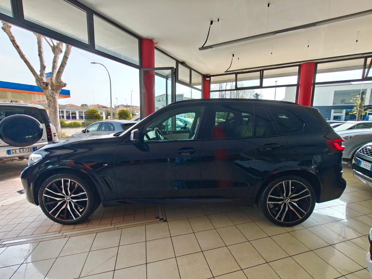 Bmw X5 xDrive30d Msport