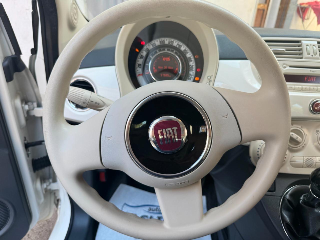 Fiat 500 1.2 Pop Star