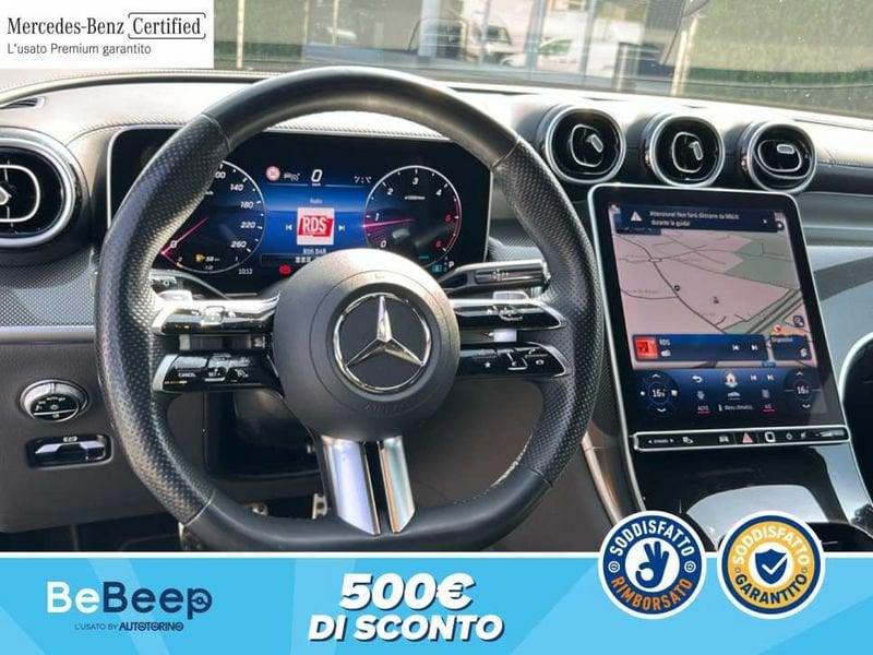 Mercedes-Benz GLC 220 D AMG LINE ADVANCED 4MATIC AUTO