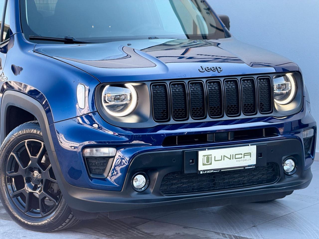 Jeep Renegade 1.6 Mjt 130 CV S